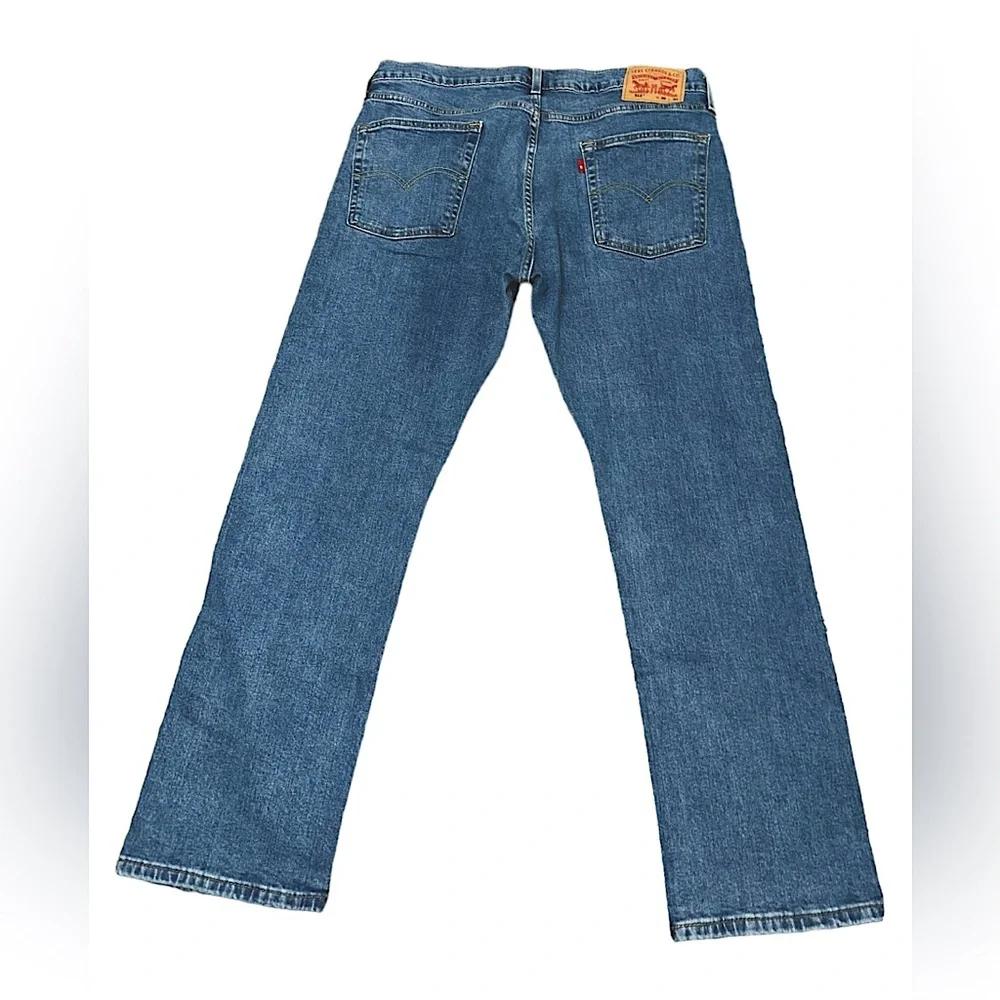 Levi’s 36x30 513 - Picture 3 of 8